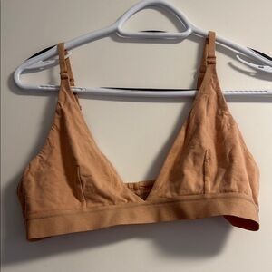 Women's Tan Bralette